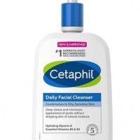 Cetaphil Daily Facial Cleanser 591 ml